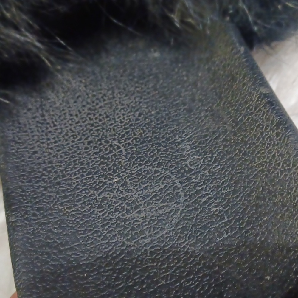 Real Fur Sandals - Picture 5 of 12